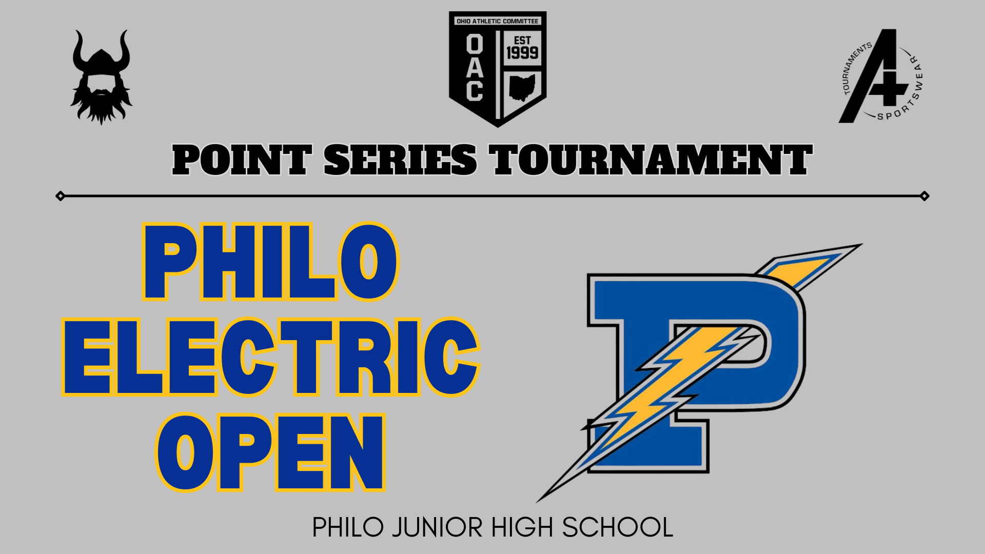 Philo BOYS Point Series Tournament